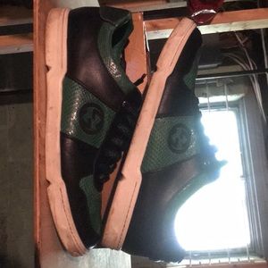 Gucci men sneakers size 13